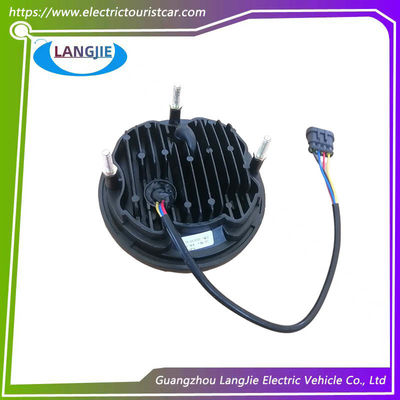 đèn pha lái xe LED tròn Marshall Golf Cart phụ kiện
