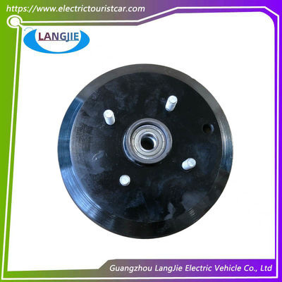 Các bộ phận phụ tùng xe Golf Marshel cho trống phanh phía trước với lắp ráp vòng bi