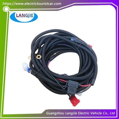 Các bộ phận và phụ kiện xe gôn theo yêu cầu của LVTONG cho lắp ráp dây chuyền dây chuyền