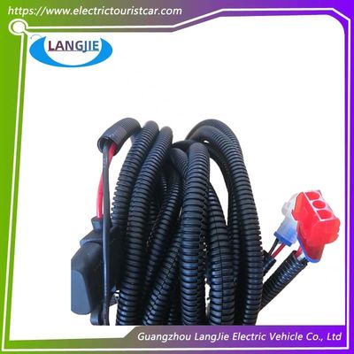 Các bộ phận và phụ kiện xe gôn theo yêu cầu của LVTONG cho lắp ráp dây chuyền dây chuyền