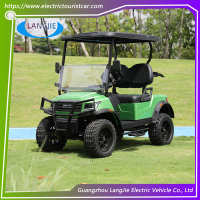 chất lượng Xe săn điện 48V với dung lượng 2 chỗ và hoàn hảo cho những cuộc phiêu lưu ngoài đường nhà máy sản xuất