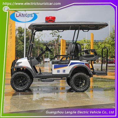 4 chỗ ngồi xe bán tải điện mini golf 48v pin axit chì xe câu lạc bộ xe golf tổng thống