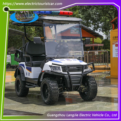 Customized Street Legal Xe golf điện 4 chỗ ngồi chạy pin Golf Buggies