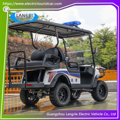 Customized Street Legal Xe golf điện 4 chỗ ngồi chạy pin Golf Buggies