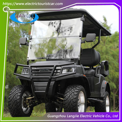 CE phê duyệt Trung Quốc nhà máy OEM 4 chỗ ngồi xe golf điện Mô hình mới