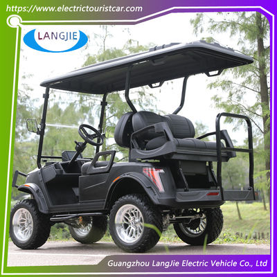 CE phê duyệt Trung Quốc nhà máy OEM 4 chỗ ngồi xe golf điện Mô hình mới