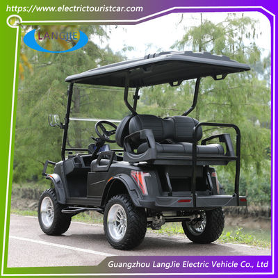 4 chỗ AC Motor Controller Electric Golf Buggy Club Car Với Chứng nhận CE
