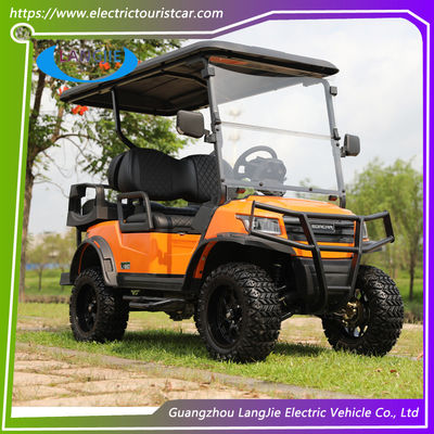 Giá tốt. 4 chỗ ngồi xe golf điện xe bán xe cũ động cơ AC trực tuyến