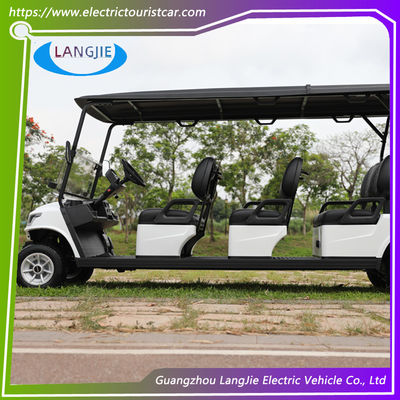 4 Wheel Golf Cart Star Electric Golf Cart 8 Person Club Cart Golf Cart cho trường học