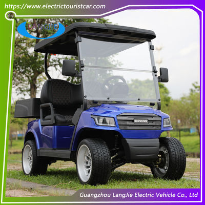 AC Motor 2 Seater Golf E Car Xe hơi nhỏ xe golf điện cho sân golf