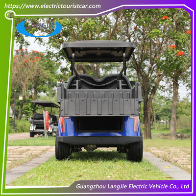 AC Motor 2 Seater Golf E Car Xe hơi nhỏ xe golf điện cho sân golf