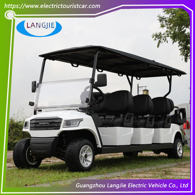 4 Wheel Golf Cart Star Electric Golf Cart 8 Person Club Cart Golf Cart cho trường học