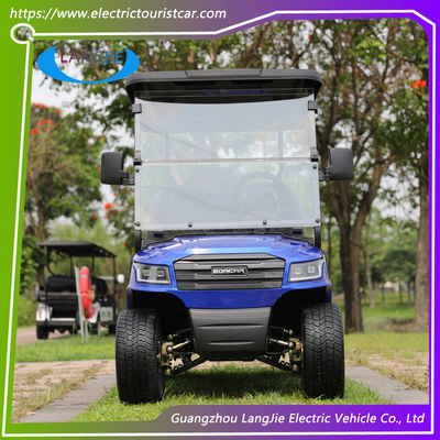 Giá tốt. 2 chỗ ngồi Hotel Club Golf Cart Electric Utility Golf Cart 4 bánh với CE trực tuyến