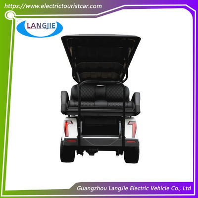 Sản xuất xe câu lạc bộ xe golf cũ với 8 chỗ ngồi và pin bảo trì miễn phí