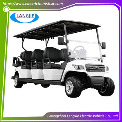 Sản xuất xe câu lạc bộ xe golf cũ với 8 chỗ ngồi và pin bảo trì miễn phí