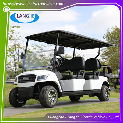 Xe điện 6 người với bảo trì miễn phí xe golf mini trong hàng đầu nhập khẩu