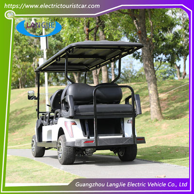 Xe điện 6 người với bảo trì miễn phí xe golf mini trong hàng đầu nhập khẩu