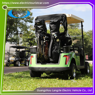AC Motor 2 chỗ ngồi Mini Golf Club nhỏ Giá rẻ điện EV Buggy xe ô tô xe tải