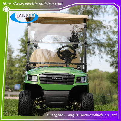 Giá tốt. 4 bánh xe lái xe 2 chỗ Club Car cho pin khô 8V * 6PCS Màu tùy chỉnh trực tuyến