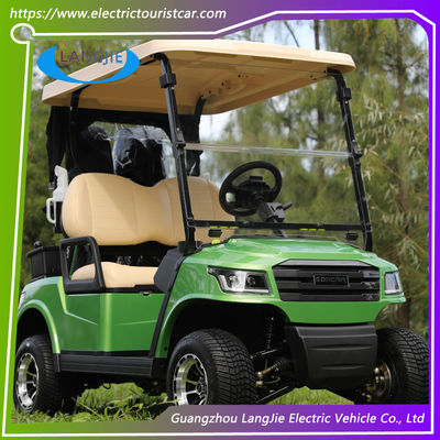 2 chỗ ngồi Mini Club xe buýt thể thao xe điện 48V bán buôn xe điện xe gôn xe buggy CE