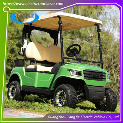 AC Motor 2 chỗ ngồi Mini Golf Club nhỏ Giá rẻ điện EV Buggy xe ô tô xe tải