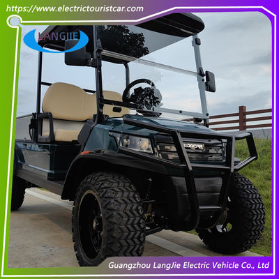 Giá tốt. 2 chỗ ngồi nâng xe golf điện 48 Volt Club Car Club Car Golf Buggy với động cơ AC 5KW trực tuyến
