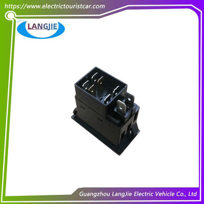 Tiến về phía trước và ngược chuyển đổi bộ phận cơ thể xe gôn golf cho LVTONG Club Golf Cart