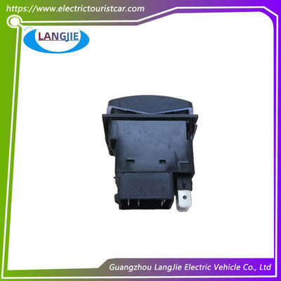 LVTONG Golf Cart chất lượng cao Đen nguồn điện phía trước và phía sau Chuyển đổi nút Chuyển đổi Bộ