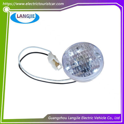 Ứng dụng ánh sáng nhỏ 12V phía trước phù hợp với xe bốn bánh 6 hành khách xe golf