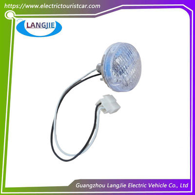 OEM Đèn sương mù phía trước LED hình tròn màu trắng 12V cho bộ phận xe gôn Marshell