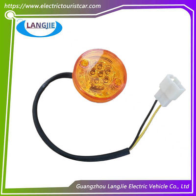 Các bộ phận xe gôn tùy chỉnh cho đèn đuôi phía sau 12V Marshell Electric Golf Club Cart