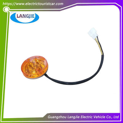 Đèn đuôi LED, Đèn phanh Tròn Marshell Cam 12V Đèn chỉ dấu dừng