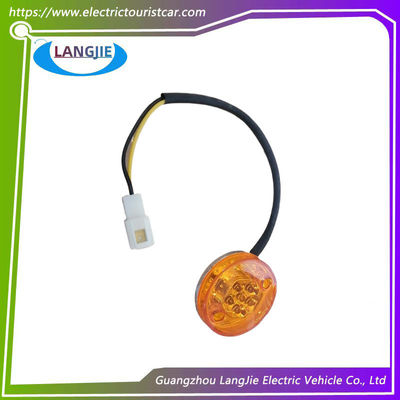 Đèn đuôi LED, Đèn phanh Tròn Marshell Cam 12V Đèn chỉ dấu dừng