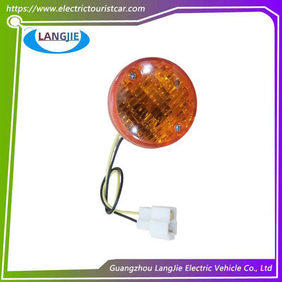 Đèn phanh tròn 12V Đèn chặn tấm đuôi EAGLE Điểm tham quan Đèn tín hiệu đuôi xe