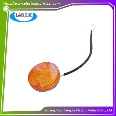 Đèn LED chất lượng sản xuất ban đầu với đèn đuôi hình tròn và đèn tín hiệu quay cho xe du lịch Eagle