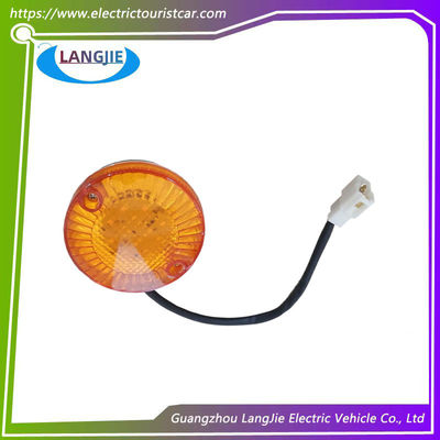 Đèn LED chất lượng sản xuất ban đầu với đèn đuôi hình tròn và đèn tín hiệu quay cho xe du lịch Eagle