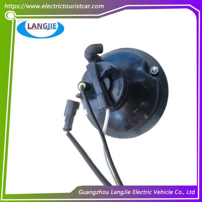 Động cơ xe golf bóng đá điện đèn LED đầu tiên tín hiệu quay phù hợp với phụ kiện xe buýt du lịch EAGLE