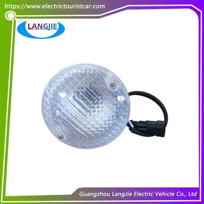 Động cơ xe golf bóng đá điện đèn LED đầu tiên tín hiệu quay phù hợp với phụ kiện xe buýt du lịch EAGLE