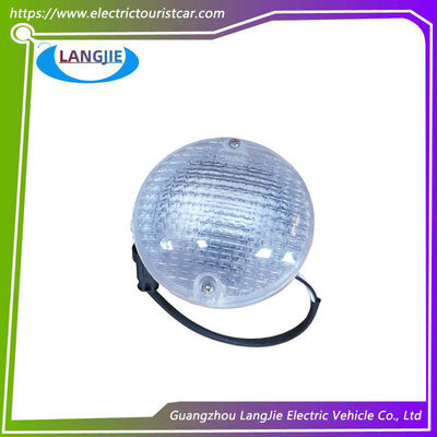 EAGLE Điểm tham quan Xe đằng sau phanh tín hiệu quay vòng tròn tín hiệu quay trắng