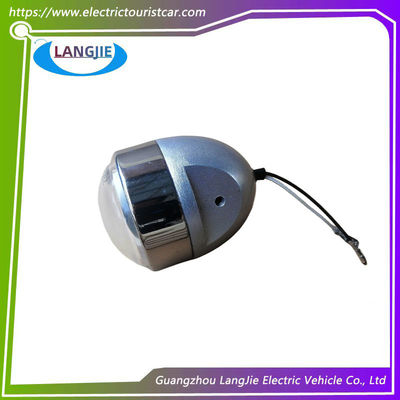 Golf Car Marshell Đèn sương mù phía trước Điện Điểm tham quan Đèn phía trước Đèn đèn pha