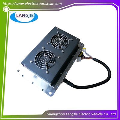 Nhà cung cấp MC3336-7240 Bộ điều khiển Assy cho xe golf điện Marshell Các bộ phận hiệu suất 72V 400A