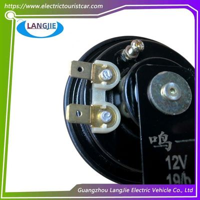 Các phụ kiện sừng phía trước bán chạy của nhà sản xuất phù hợp với xe câu lạc bộ LVTONG và xe buýt du lịch