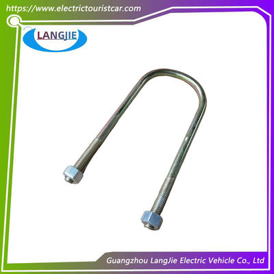 Vòng trục U-bolts và hạt cho các thành phần xe golf Marshell