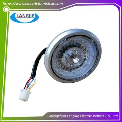 Đèn đèn pha cao và thấp LED cho các bộ phận xe golf EAGLE