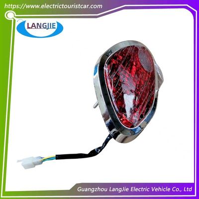 Aohu Golf Cart 12V Phần nhựa đèn pha LED Phụ kiện