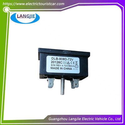 xe điện xe gôn 72V 30MA 908D Cấu trúc Chiếc xe gôn sửa chữa