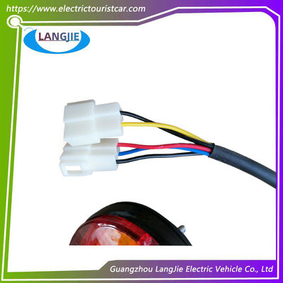 Đèn LED kết hợp phía sau Đối với các bộ phận thay thế xe golf Marshell