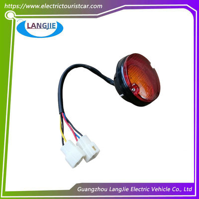Chiếc xe golf xe điện Marshell đèn LED kết hợp phía sau ánh sáng câu lạc bộ xe golf