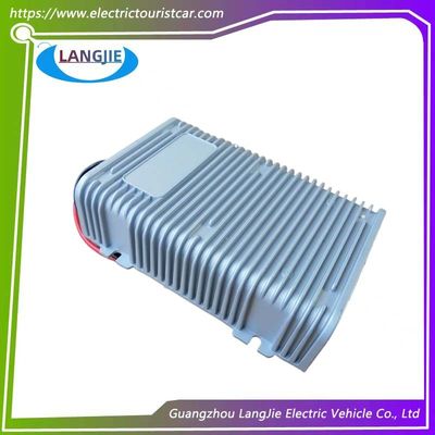 Golf Cart DC Converter 36v 48v DC áp suất tăng cường Marshell phụ kiện