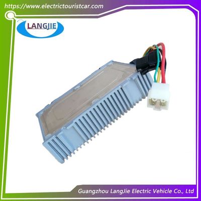 Golf Cart DC Converter 36v 48v DC áp suất tăng cường Marshell phụ kiện